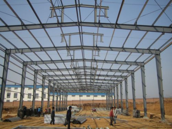洛陽鋼結構施工對地基有什么要求？